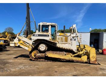Булдозер Caterpillar D7H whit ripper