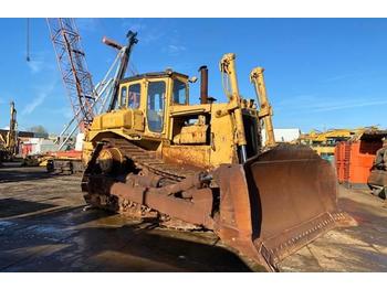 Булдозер Caterpillar D8N