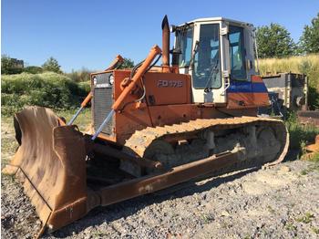 FIAT HITACHI D175 - Булдозер