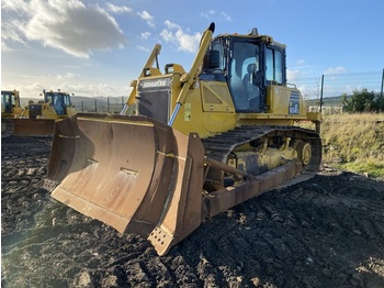 Булдозер Komatsu D65WX-16