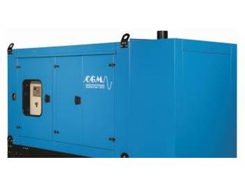 Електрогенератор CGM 300F - Iveco 330 Kva generator: снимка 1