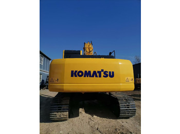 Верижен багер Cheap price japan excavator used komatsu pc220-8 pc240 for sale: снимка 3