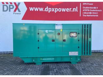 Електрогенератор Cummins C220 D5 - 220 kVA Generator - DPX-18512: снимка 1