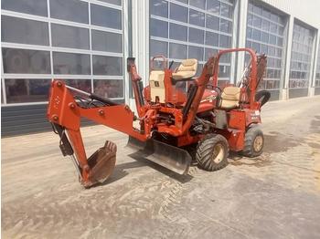 Каналокопател Ditch Witch RT40: снимка 1