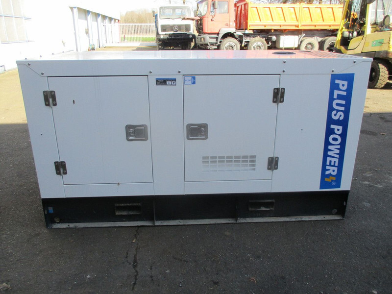 Нови Електрогенератор Diversen Plus Power GF2-60 , New Diesel generator , 63 KVA , 3 Phase , 5 Pieces in stock: снимка 20