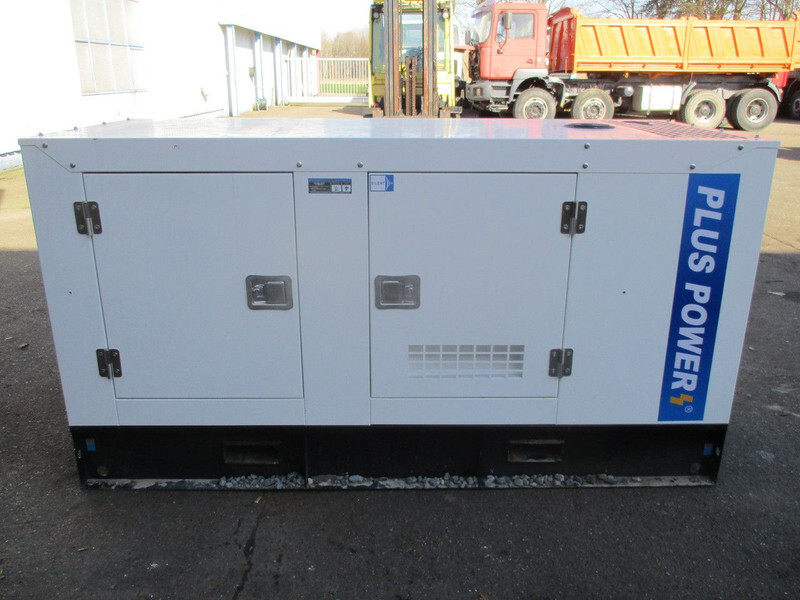 Нови Електрогенератор Diversen Plus Power GF2-60 , New Diesel generator , 63 KVA , 3 Phase , 5 Pieces in stock: снимка 7