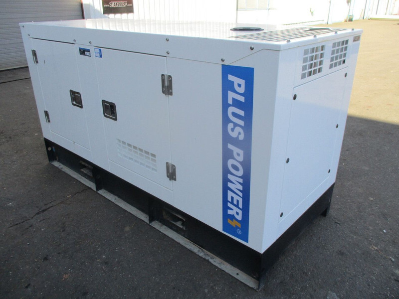 Нови Електрогенератор Diversen Plus Power GF2-60 , New Diesel generator , 63 KVA , 3 Phase , 5 Pieces in stock: снимка 17