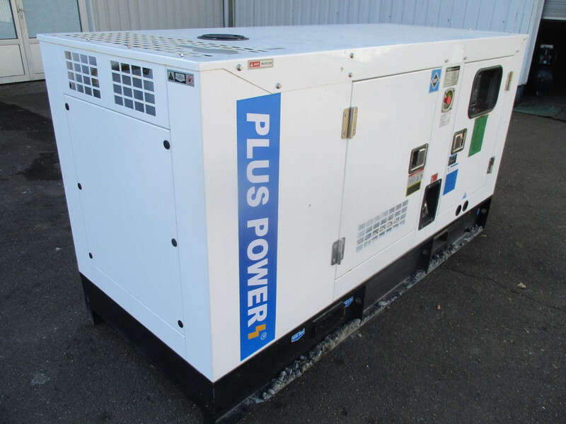 Нови Електрогенератор Diversen Plus Power GF2-60 , New Diesel generator , 63 KVA , 3 Phase , 5 Pieces in stock: снимка 14