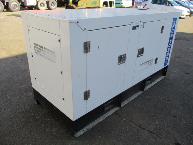 Нови Електрогенератор Diversen Plus Power GF2-60 , New Diesel generator , 63 KVA , 3 Phase , 5 Pieces in stock: снимка 16