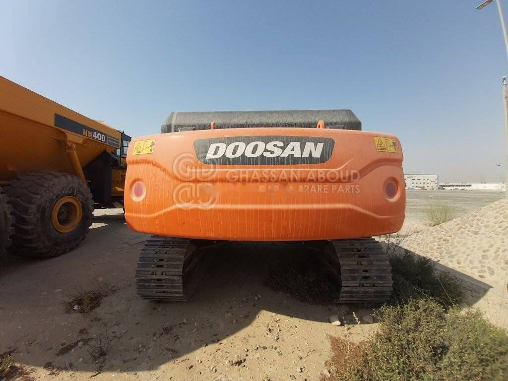 Нови Верижен багер Doosan DX300 LCA: снимка 8