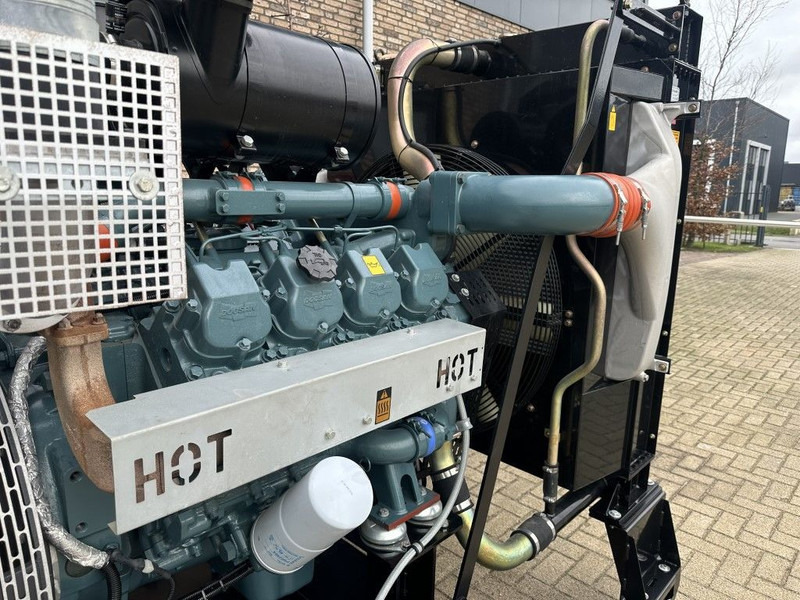 Електрогенератор Doosan P158LE Himoinsa Mecc Alte Spa 400 kVA generatorset as New ! 127 hours !: снимка 14