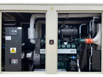Doosan engine DP222LC - 825 kVA Generator - DPX-15565  - Електрогенератор: снимка 5