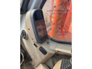 Багер Doosan used Excavator used  DH220LC-9E DH220-9 have long arm good condition Japan import excavator for sale: снимка 4