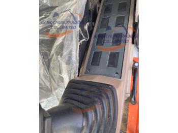 Багер Doosan used Excavator used  DH220LC-9E DH220-9 have long arm good condition Japan import excavator for sale: снимка 5