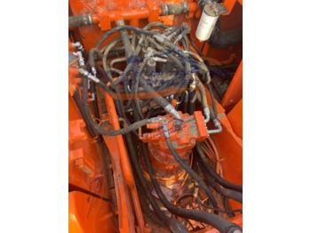 Багер Doosan used Excavator used  DH220LC-9E DH220-9 have long arm good condition Japan import excavator for sale: снимка 3