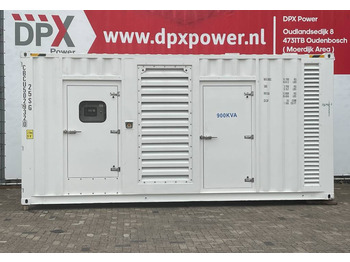 Baudouin 12M26G900/5 - 900 kVA Generator - DPX-19879.2  - Електрогенератор