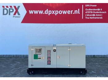 Baudouin 4M10G88/5 - 88 kVA Generator - DPX-19867  - Електрогенератор