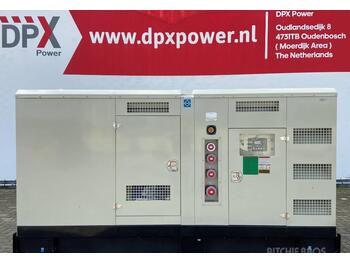 Baudouin 6M16G220/5 - 220 kVA Generator - DPX-19871  - Електрогенератор