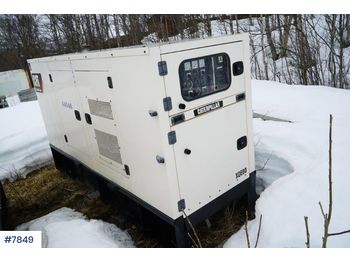 Електрогенератор Caterpillar Olympian