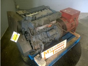 Електрогенератор Deutz Generator Deutz F4L1011F