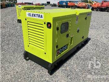Електрогенератор ELECTRA EL80 (Unused)