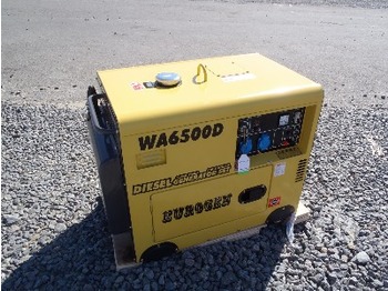 Eurogen WA6500D 6 Kva - Електрогенератор
