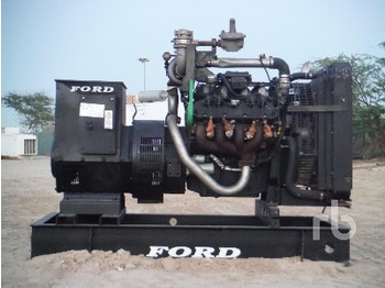 Ford Powered Skid Mounted - Електрогенератор