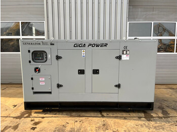 Giga power LT-W150GF 187.5KVA silent set - Електрогенератор