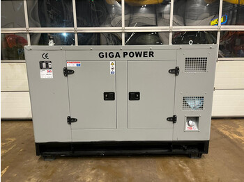 Giga power LT-W30GF 37.5KVA closed box - Електрогенератор