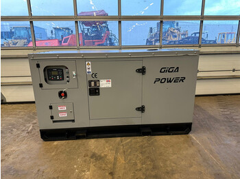 Giga power LT-W50GF 62.5KVA silent set - Електрогенератор
