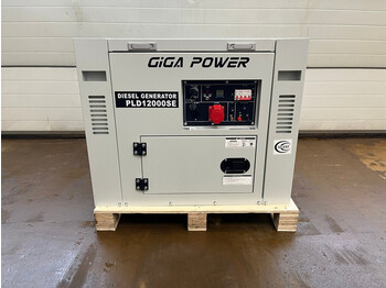 Giga power PLD12000SE 10kva - Електрогенератор