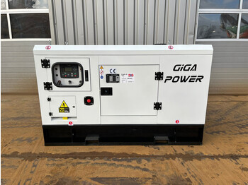Giga power YT-W16GF 20KVA silent set - Електрогенератор