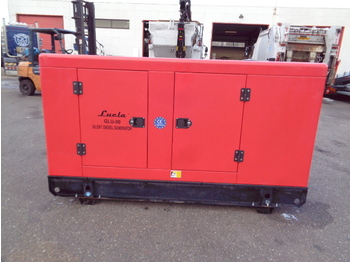 Електрогенератор LUCLA GLU 50 KVA