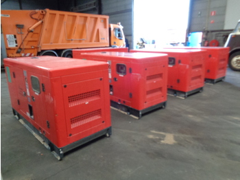 Електрогенератор LUCLA GLU 50 KVA