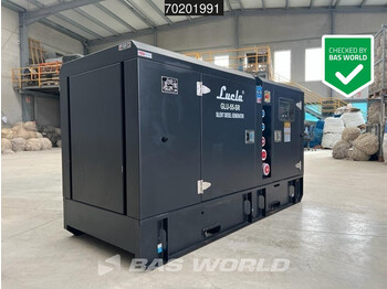 LUCLA GLU-55-SR NEW UNUSED - 72.2 A - with ATS - Електрогенератор