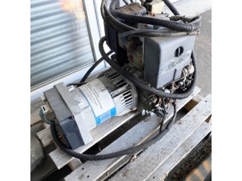 Електрогенератор Manitou 230 Volt generator