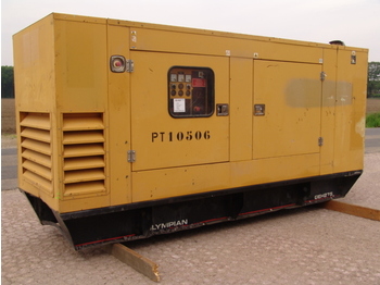  Olympian 275KVA Silent Stromerzeuger generator - Електрогенератор