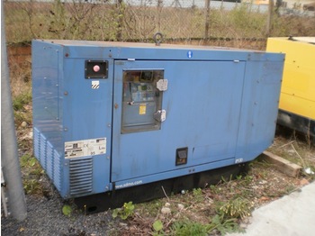 SDMO JM 30 - Електрогенератор