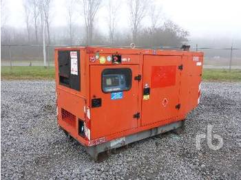 SDMO R110K 100 KVA - Електрогенератор
