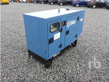 SDMO T12K - Електрогенератор