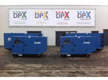 Sdmo D330 - DPX-17152  - Електрогенератор