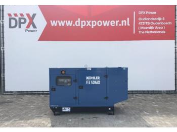 Sdmo J130K - 130 kVA - DPX-17107-S  - Електрогенератор