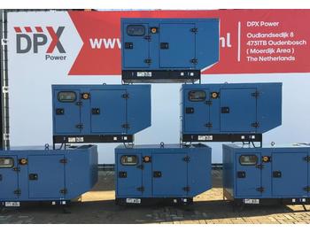 Електрогенератор Sdmo V650 - 650 kVA Generator - DPX-17206