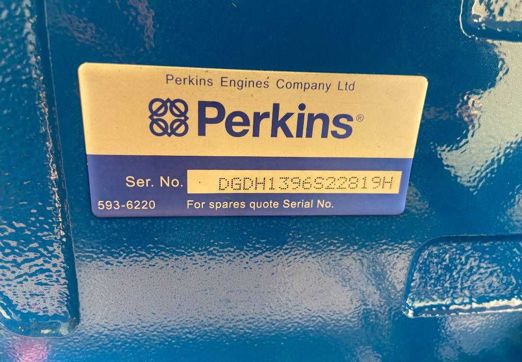 Електрогенератор FG Wilson P1250E1 - Perkins - 1250 kVA Genset - DPX-16028-O: снимка 13