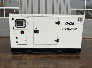 Нови Електрогенератор Giga power LT-W50-GF 62.5KVA silent set: снимка 1