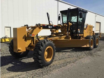 Грейдер Cat 140K