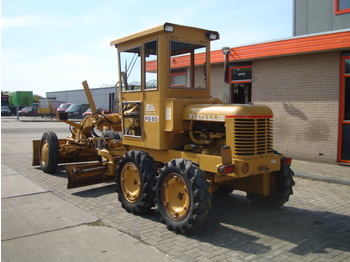 Грейдер FIAT-ALLIS FG65