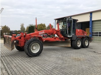 Грейдер O & K F 156 A