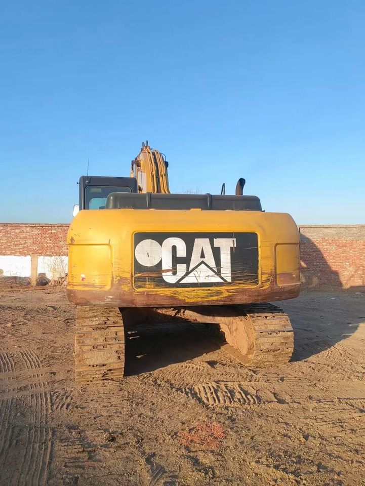 Багер High Quality Used Excavators Cat 329d Excellent Crawler Excavator 329 30 Tons Used Cat Excavator For Sale: снимка 5