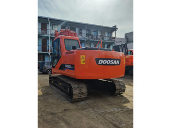 Верижен багер Hot sale Used excavator doosan dh150lc-7 14 tons heavy used digger Original korea Doosan dh150lc-7: снимка 4